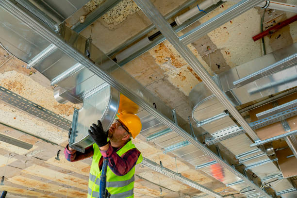 Best Solar-powered HVAC Systems in Douglass Hills, KY